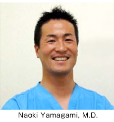 Naoki Yamagami